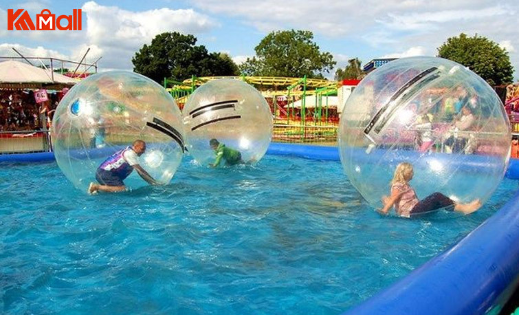 buy a large body zorb ball